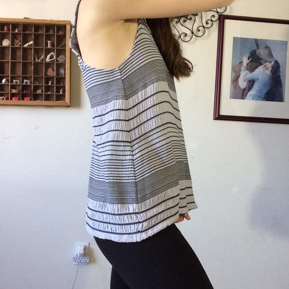 SOLD FILLMORE Anthropologie Deletta Grey - Picture 7 of 9